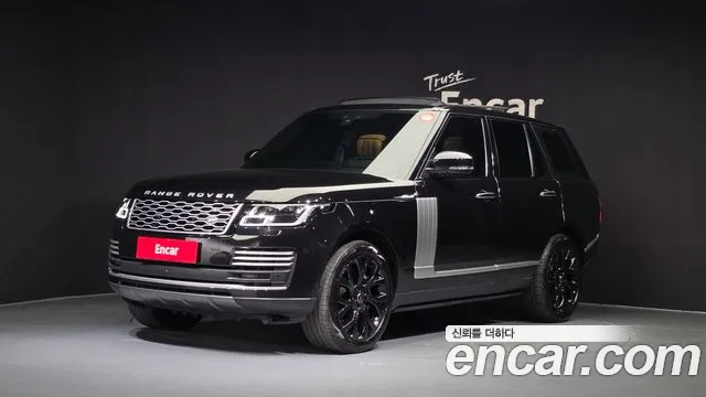 Land Rover Range Rover 2020 thumb 7