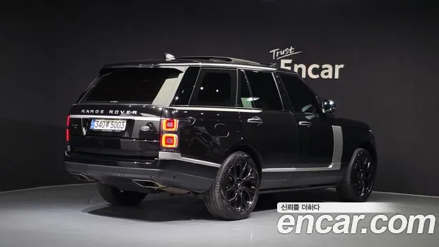 Land Rover Range Rover 2020 thumb 8
