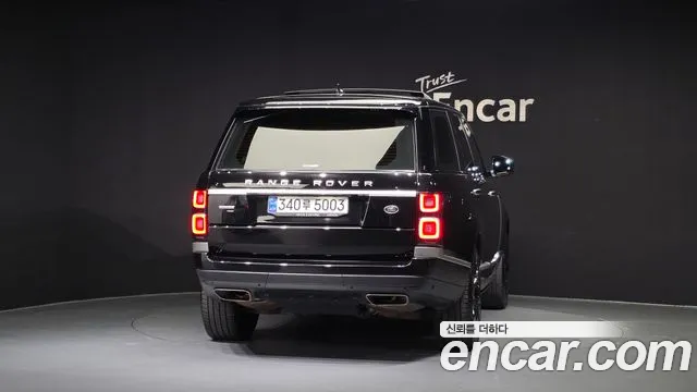 Land Rover Range Rover 2020 thumb 4
