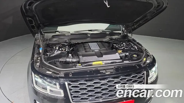 Land Rover Range Rover 2020 thumb 5