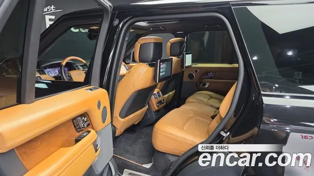 Land Rover Range Rover 2020 thumb 2