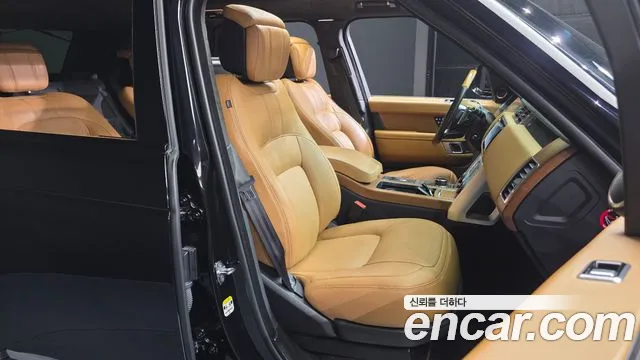 Land Rover Range Rover 2020 thumb 11