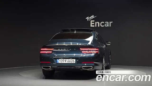 Genesis G80 2022 thumb 11