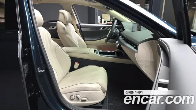 Genesis G80 2022 thumb 9