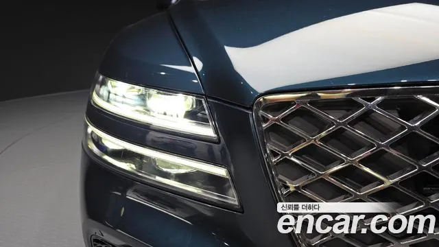 Genesis G80 2022 thumb 3