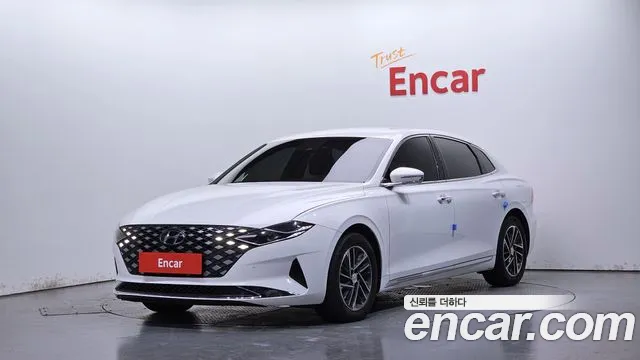Hyundai Grandeur 2021 thumb 12