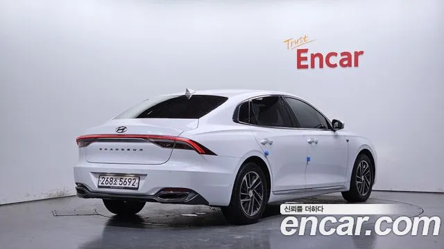 Hyundai Grandeur 2021 thumb 7