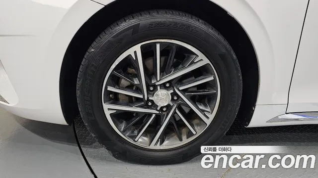 Hyundai Grandeur 2021 thumb 10