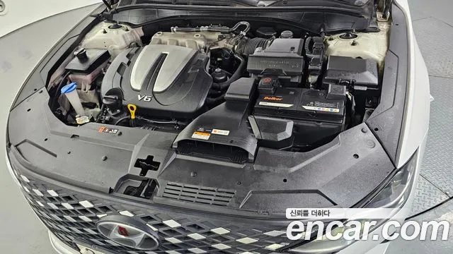 Hyundai Grandeur 2021 thumb 2
