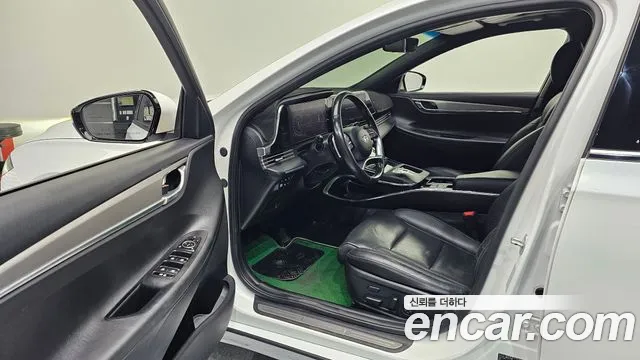 Hyundai Grandeur 2021 thumb 8