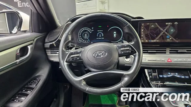 Hyundai Grandeur 2021 thumb 4