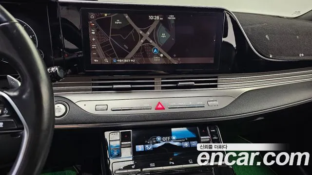 Hyundai Grandeur 2021 thumb 9