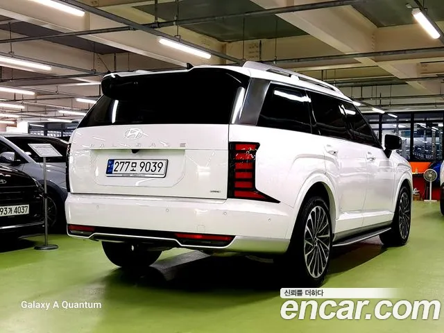 Hyundai Palisade 2025 thumb 8