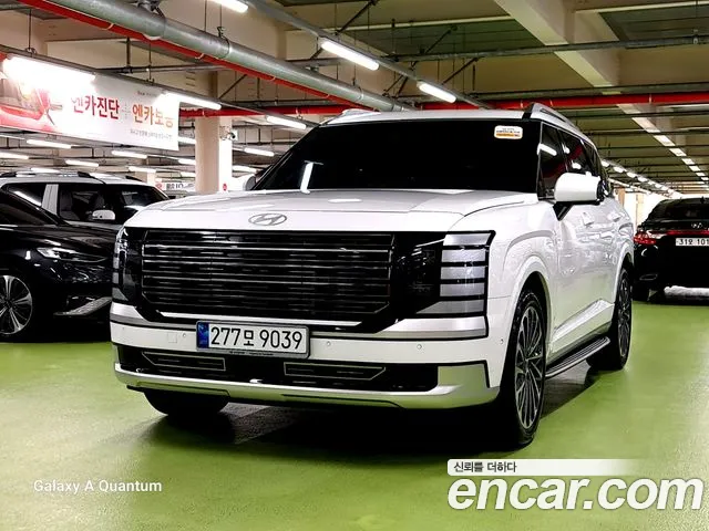 Hyundai Palisade 2025 thumb 9
