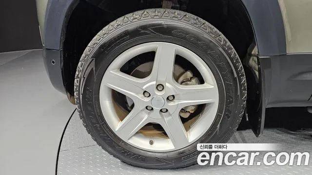 Land Rover Defender 2022 thumb 8