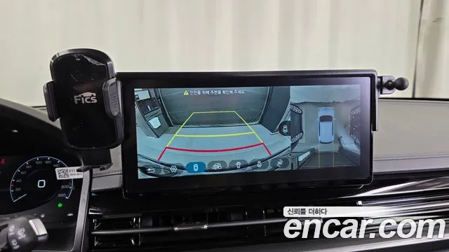 KG_Mobility_Ssangyong Rexton 2025 thumb 3