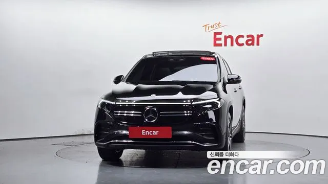 Mercedes-Benz EQA 2023 thumb 6