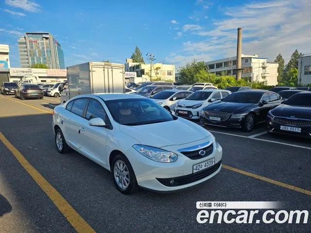 Renault Fluence 2011 thumb 8