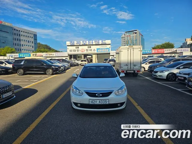 Renault Fluence 2011 thumb 12