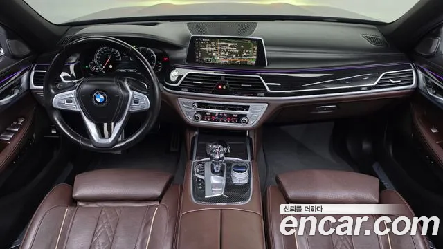 BMW 7 серии 2019 thumb 5