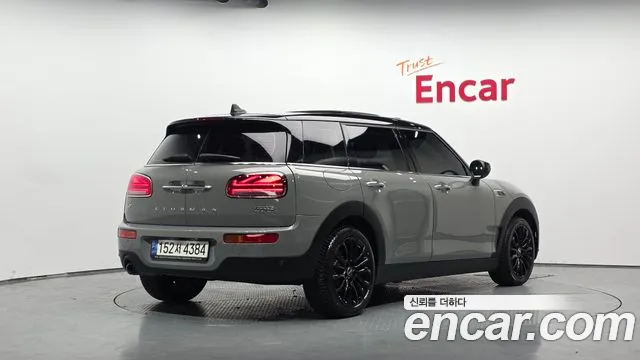 Mini Clubman 2021 thumb 5