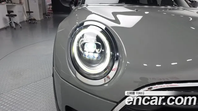 Mini Clubman 2021 thumb 8