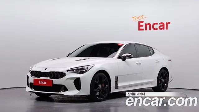 Kia Stinger 2019 thumb 5