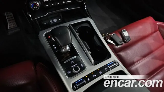 Kia Stinger 2019 thumb 9