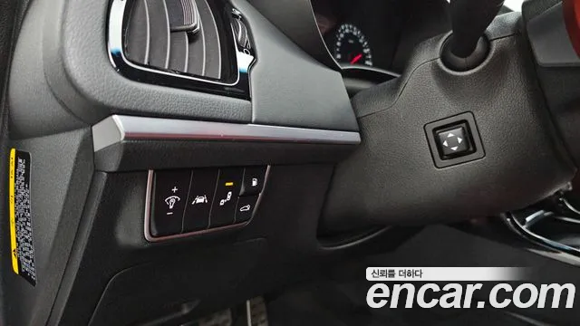 Kia Stinger 2019 thumb 8