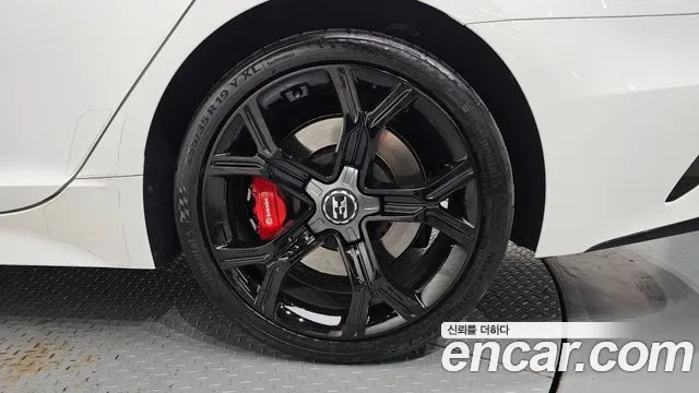Kia Stinger 2019 thumb 7