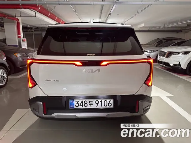 Kia Seltos 2026 thumb 4