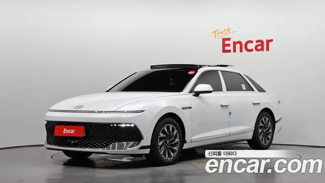 Hyundai Grandeur 2026 thumb 5