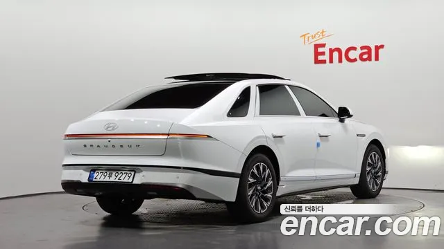 Hyundai Grandeur 2026 thumb 7