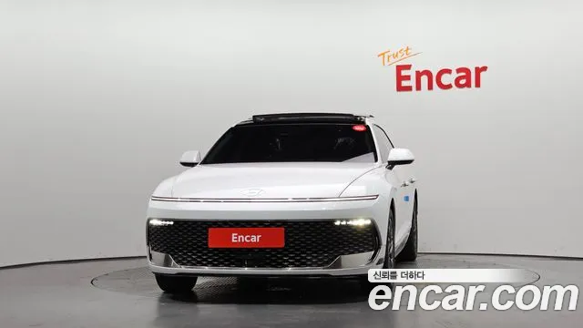 Hyundai Grandeur 2026 thumb 8