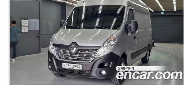 Renault Master 2019 thumb 3
