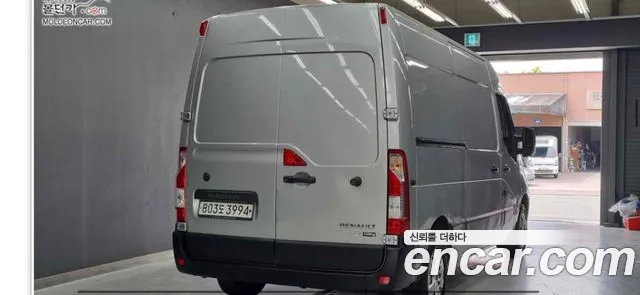 Renault Master 2019 thumb 2