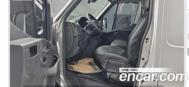 Renault Master 2019 thumb 7