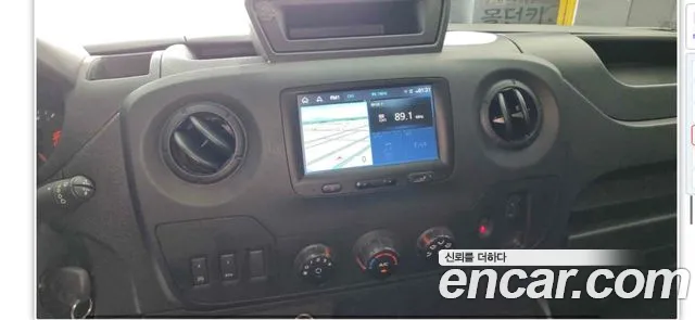 Renault Master 2019 thumb 6
