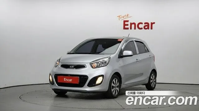 Kia Morning 2014 thumb 5