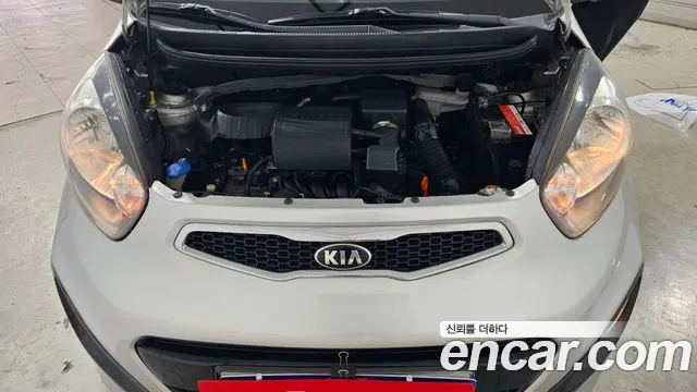 Kia Morning 2014 thumb 8