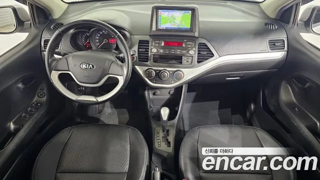 Kia Morning 2014 thumb 10