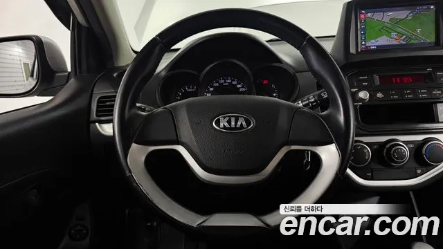 Kia Morning 2014 thumb 7