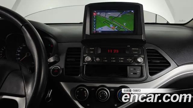 Kia Morning 2014 thumb 4