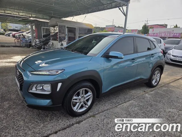 Hyundai Kona 2019 thumb 5