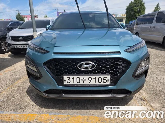 Hyundai Kona 2019 thumb 6