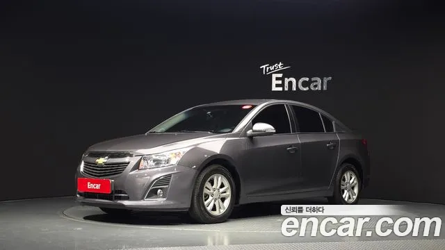 Chevrolet Cruze 2013 thumb 4