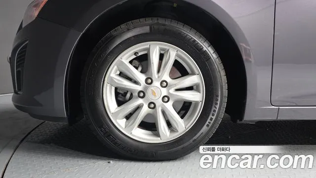 Chevrolet Cruze 2013 thumb 6