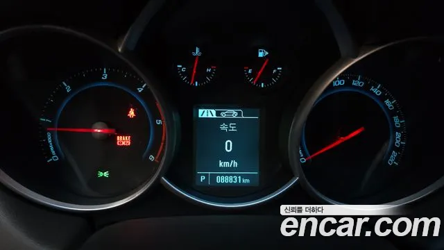 Chevrolet Cruze 2013 thumb 9