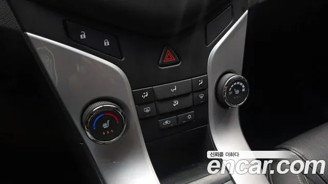 Chevrolet Cruze 2013 thumb 7