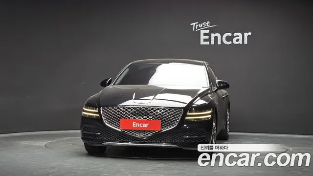 Genesis G80 2020 thumb 3